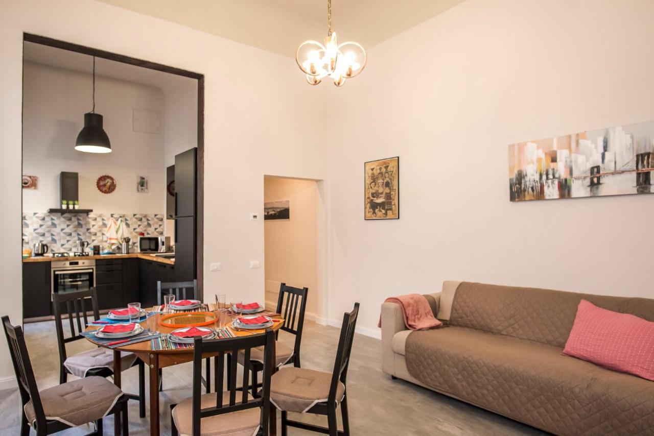 Ariento Apartment - Heart Of Firenze Eksteriør billede