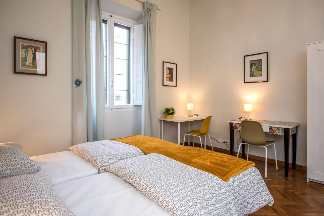 Ariento Apartment - Heart Of Firenze Eksteriør billede