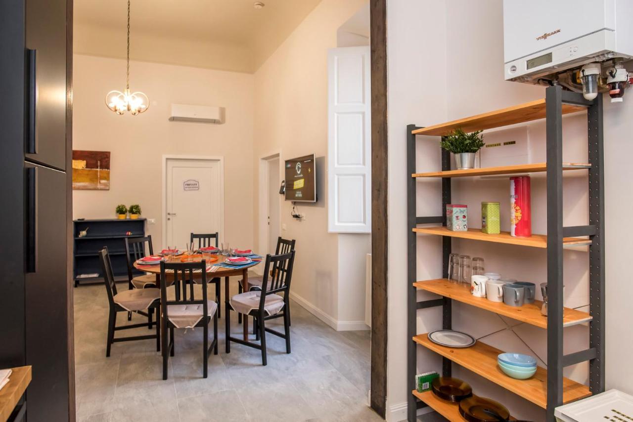Ariento Apartment - Heart Of Firenze Eksteriør billede
