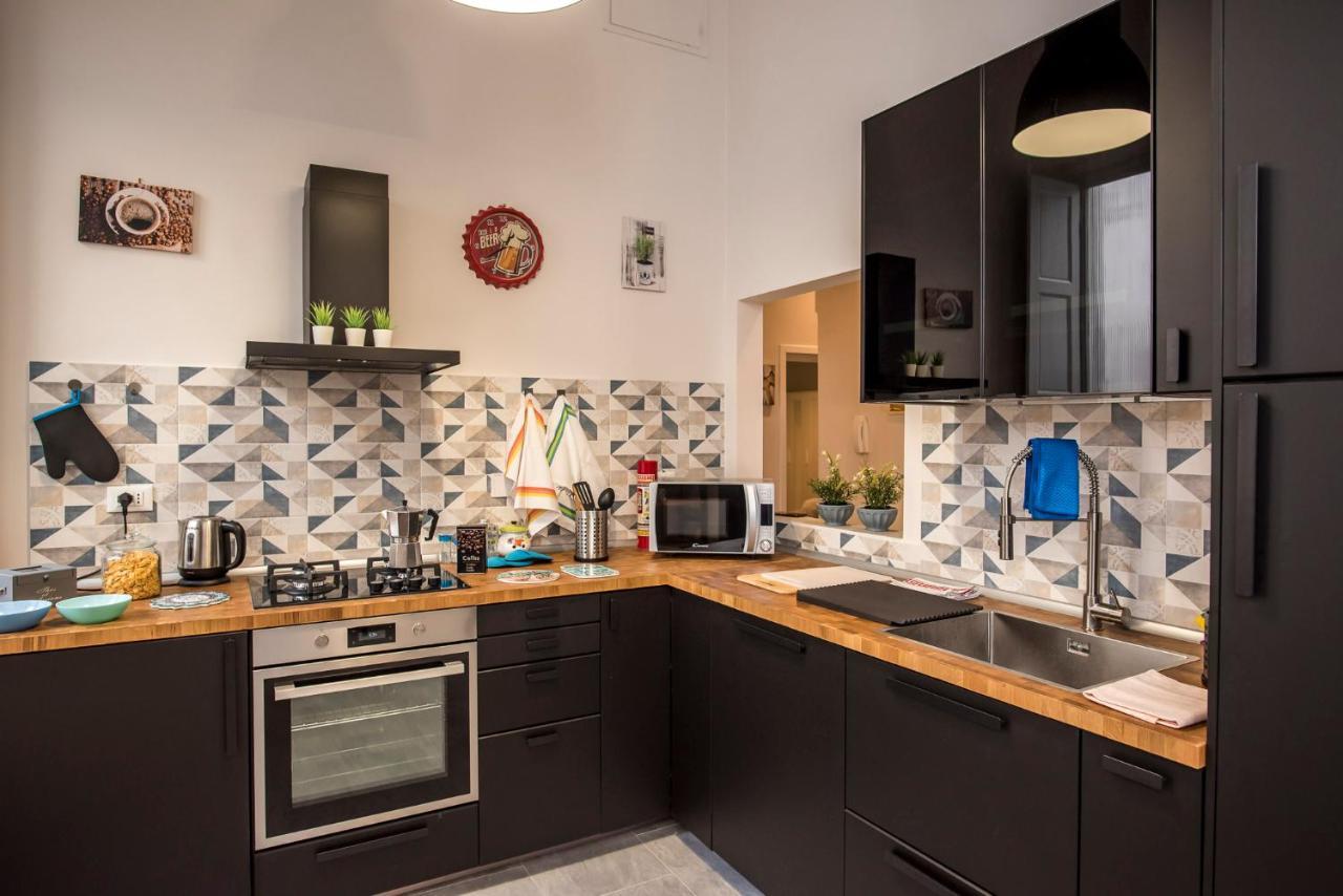 Ariento Apartment - Heart Of Firenze Eksteriør billede