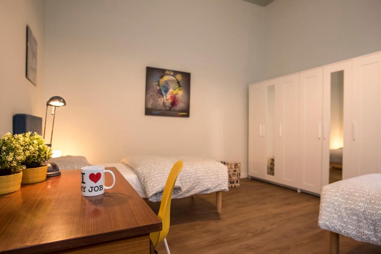 Ariento Apartment - Heart Of Firenze Eksteriør billede