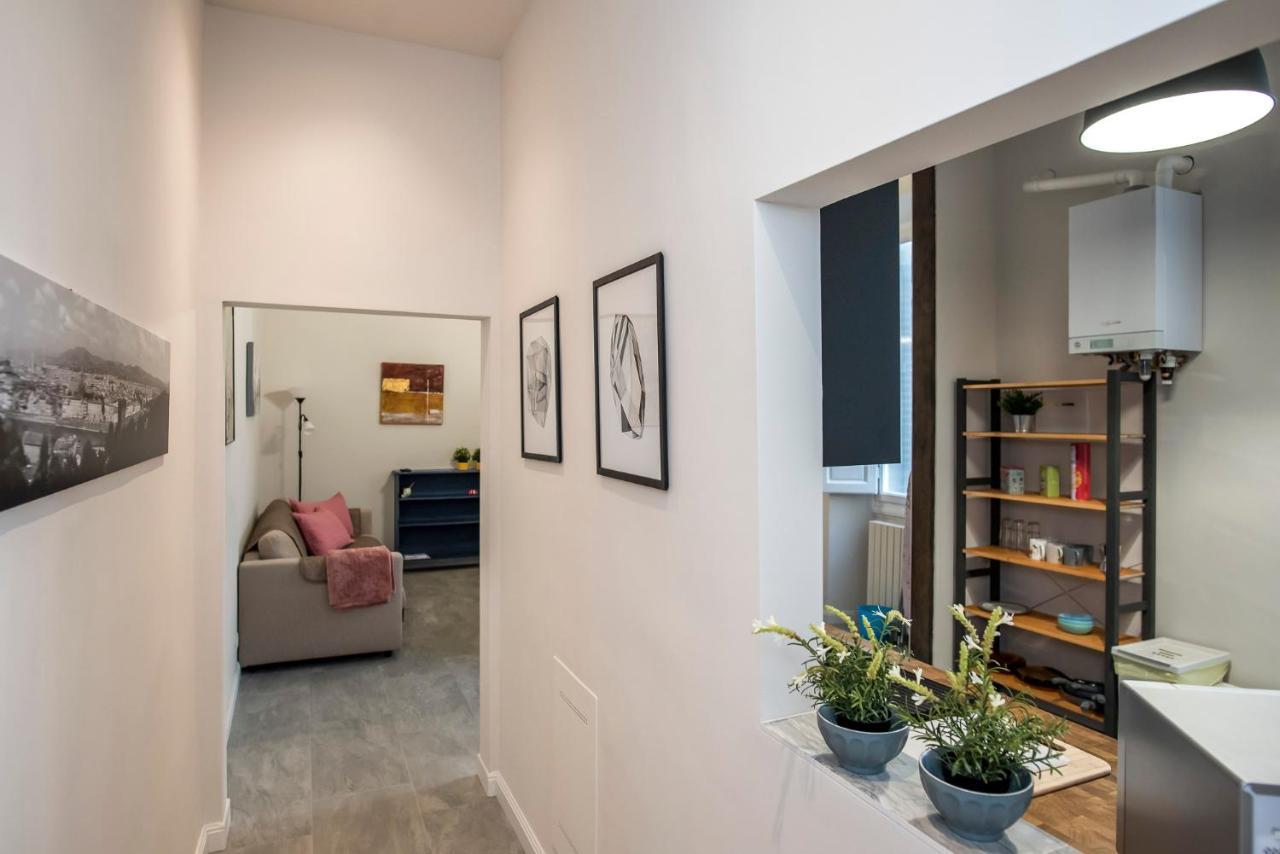 Ariento Apartment - Heart Of Firenze Eksteriør billede