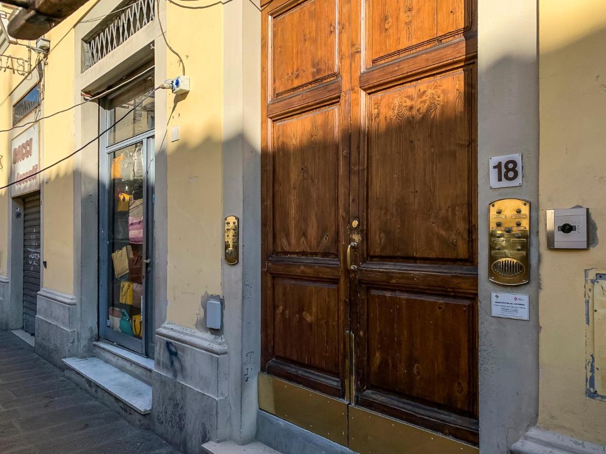 Ariento Apartment - Heart Of Firenze Eksteriør billede